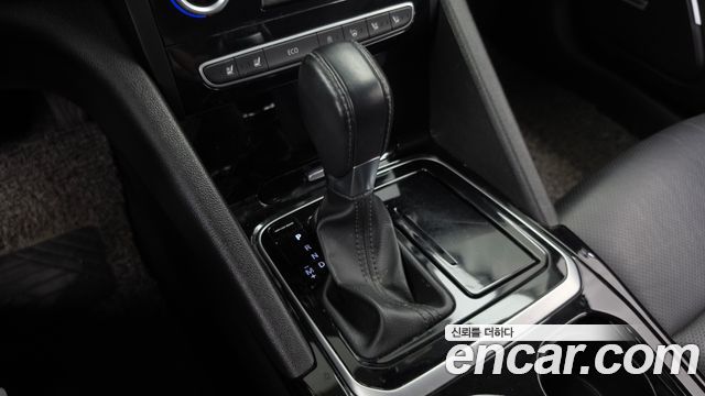 Renault Korea SM6 2017 — photo 12