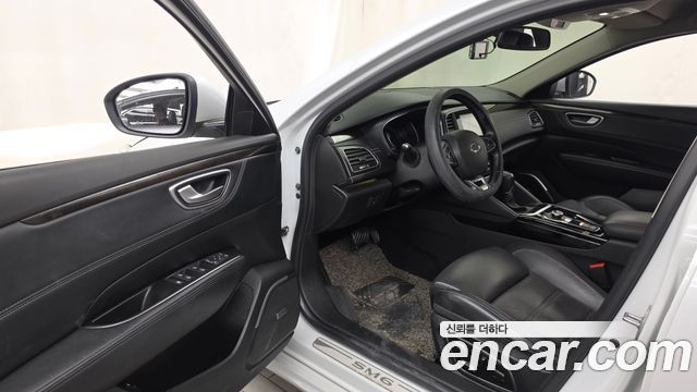 Renault Korea SM6 2017 — photo 13