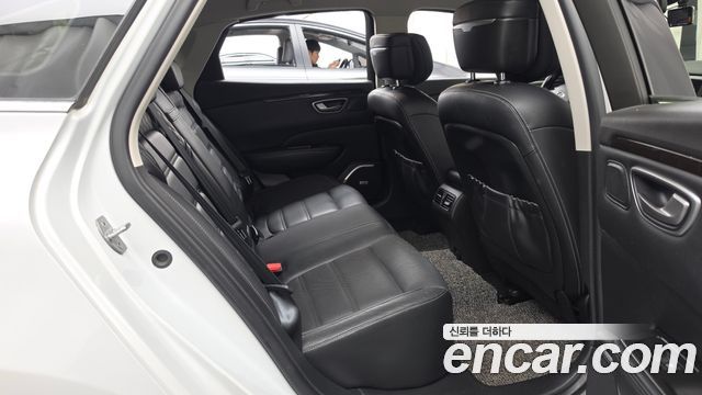 Renault Korea SM6 2017 — photo 18