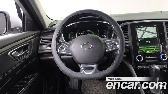 Renault Korea SM6 2017 — photo 19