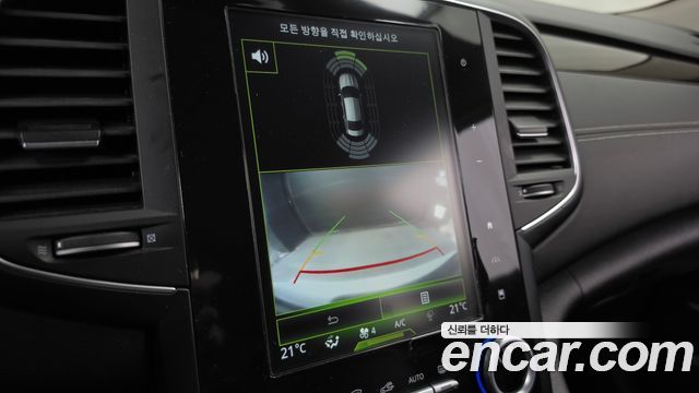Renault Korea SM6 2017 — photo 21