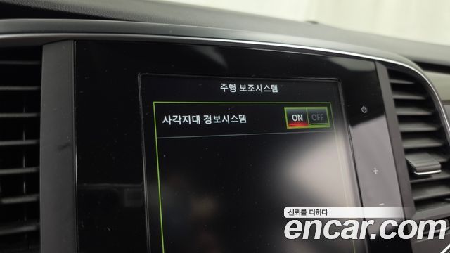 Renault Korea SM6 2017 — photo 22