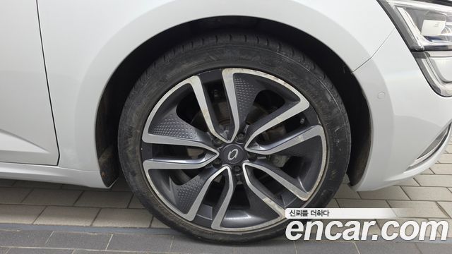 Renault Korea SM6 2017 — photo 7