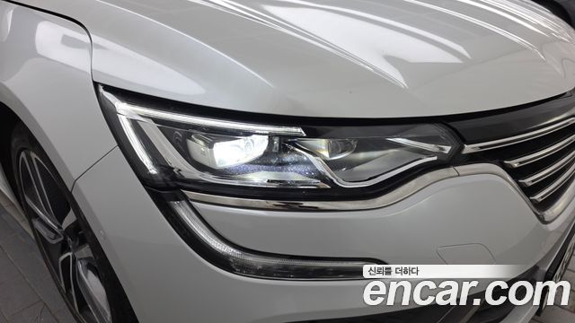Renault Korea SM6 2017 — photo 8