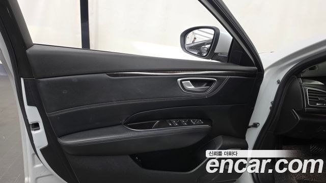 Renault Korea SM6 2017 — photo 14