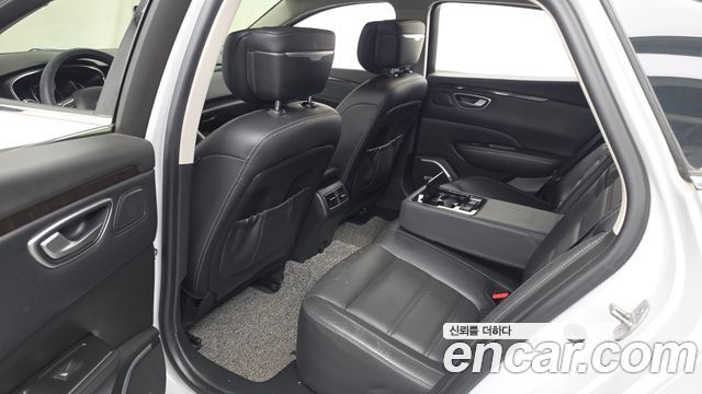 Renault Korea SM6 2017 — photo 16