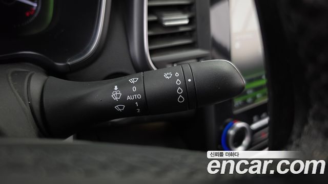 Renault Korea SM6 2017 — photo 27