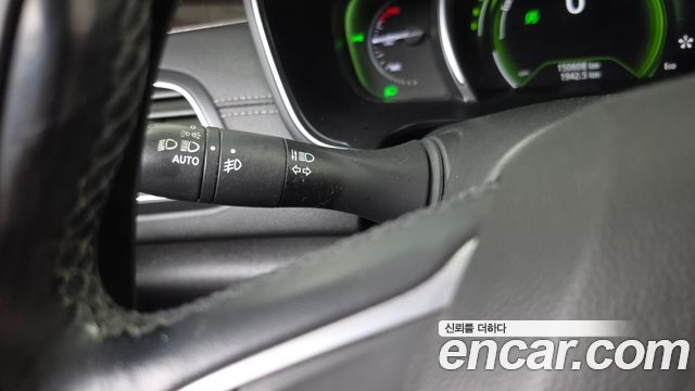 Renault Korea SM6 2017 — photo 29