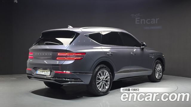 Genesis GV80 2025 — photo 2