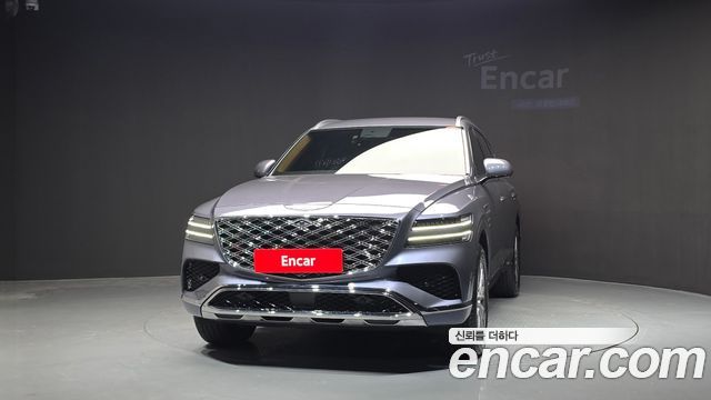 Genesis GV80 2025 — photo 3