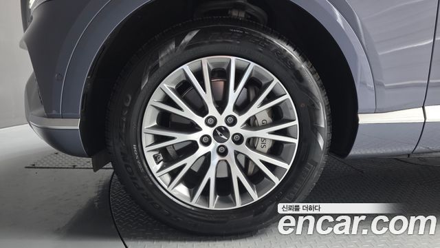 Genesis GV80 2025 — photo 5