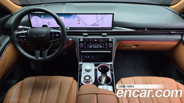 Genesis GV80 2025 — photo 10