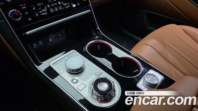 Genesis GV80 2025 — photo 12