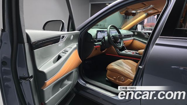 Genesis GV80 2025 — photo 13