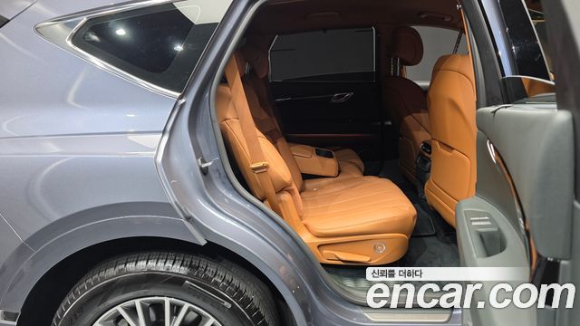 Genesis GV80 2025 — photo 17