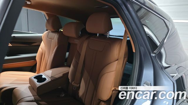 Genesis GV80 2025 — photo 18