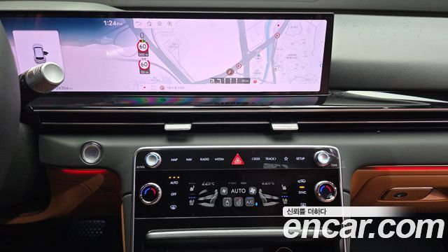Genesis GV80 2025 — photo 19