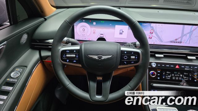 Genesis GV80 2025 — photo 20