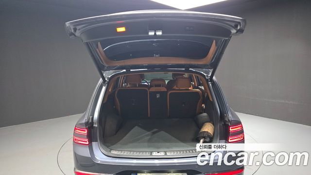 Genesis GV80 2025 — photo 23