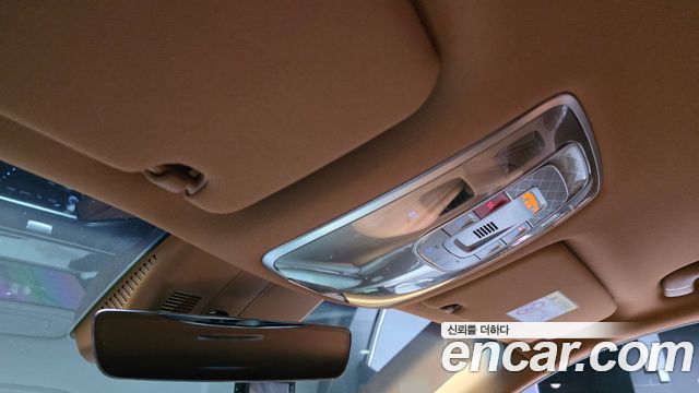 Genesis GV80 2025 — photo 24