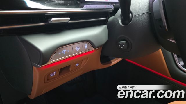 Genesis GV80 2025 — photo 25