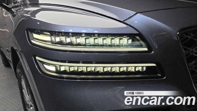 Genesis GV80 2025 — photo 8