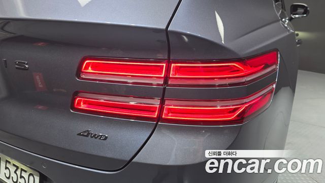 Genesis GV80 2025 — photo 9