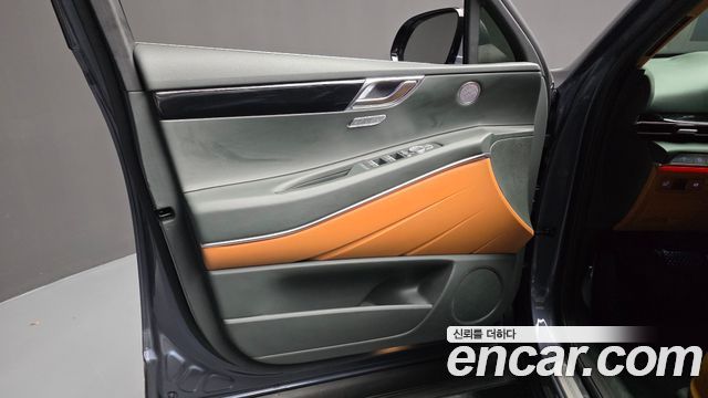 Genesis GV80 2025 — photo 14