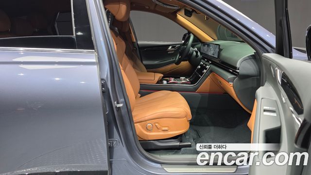 Genesis GV80 2025 — photo 16