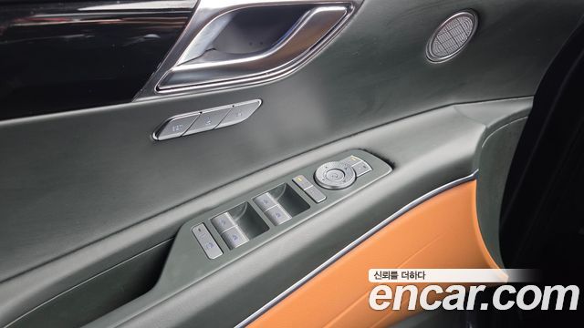 Genesis GV80 2025 — photo 27