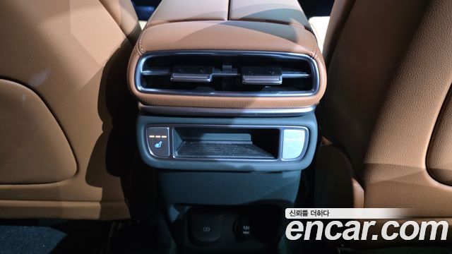 Genesis GV80 2025 — photo 29