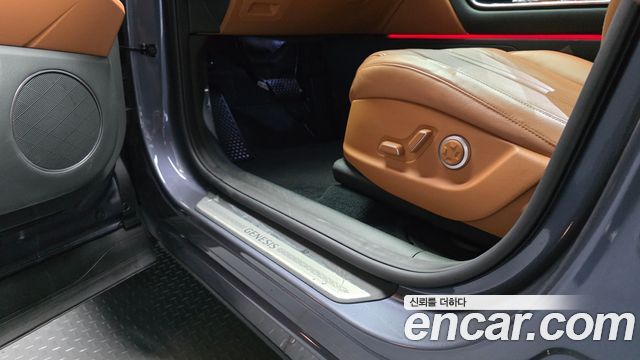 Genesis GV80 2025 — photo 30