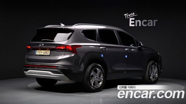 Hyundai Santafe 2021 — photo 2