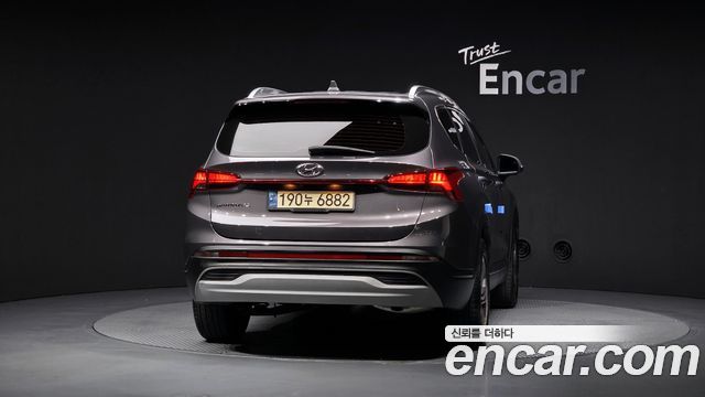 Hyundai Santafe 2021 — photo 4
