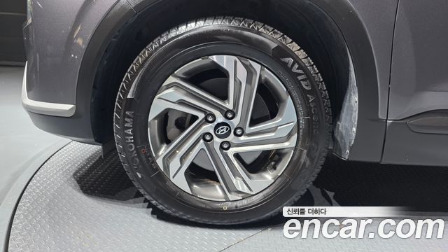 Hyundai Santafe 2021 — photo 5