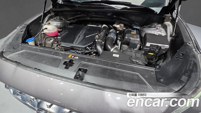 Hyundai Santafe 2021 — photo 6