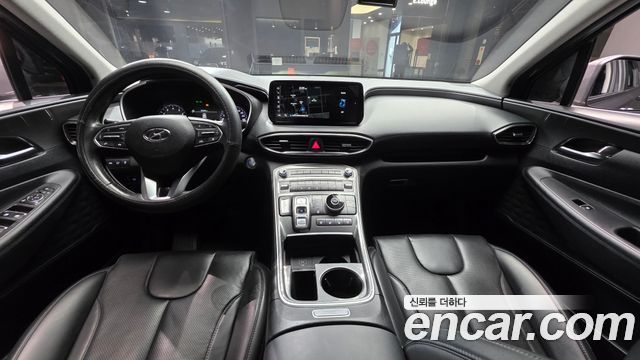 Hyundai Santafe 2021 — photo 7