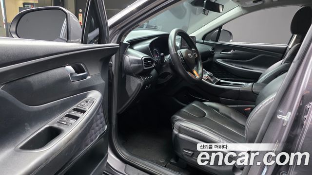 Hyundai Santafe 2021 — photo 10