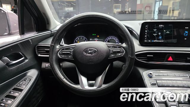 Hyundai Santafe 2021 — photo 14