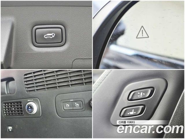 Hyundai Santafe 2021 — photo 19