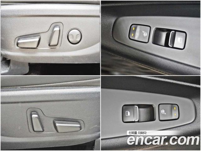 Hyundai Santafe 2021 — photo 20