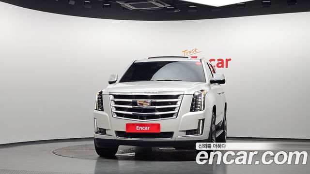 Cadillac Escalade 2019 — photo 3