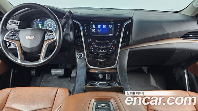 Cadillac Escalade 2019 — photo 7