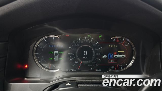 Cadillac Escalade 2019 — photo 8