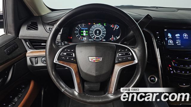 Cadillac Escalade 2019 — photo 14