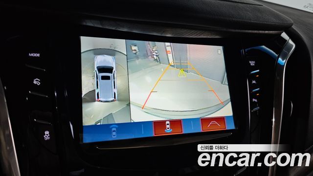 Cadillac Escalade 2019 — photo 16