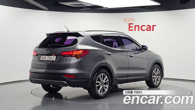 Hyundai Santafe 2015 — photo 2