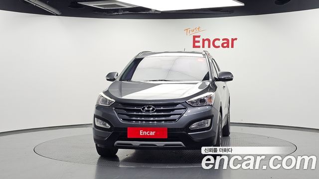 Hyundai Santafe 2015 — photo 3