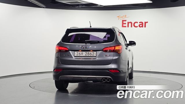 Hyundai Santafe 2015 — photo 4