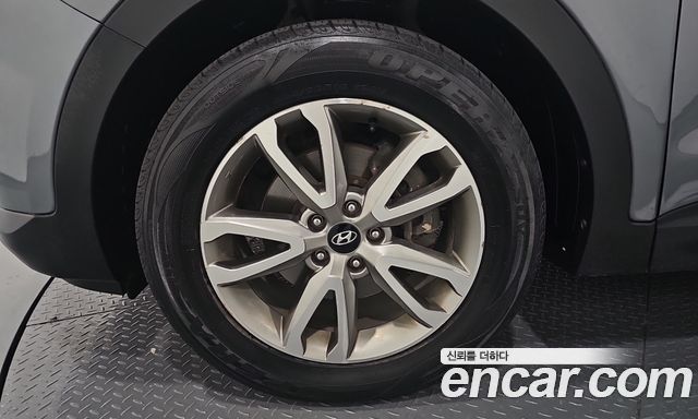 Hyundai Santafe 2015 — photo 5
